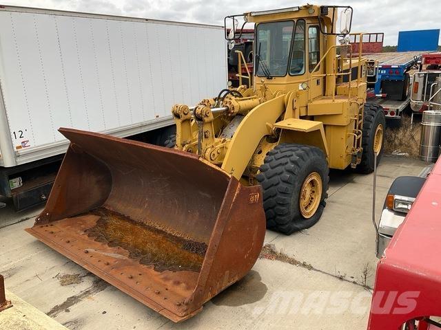 CAT 980C Utovarivači na točkove