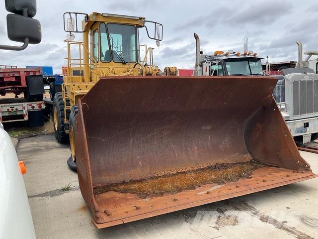 CAT 980C Utovarivači na točkove