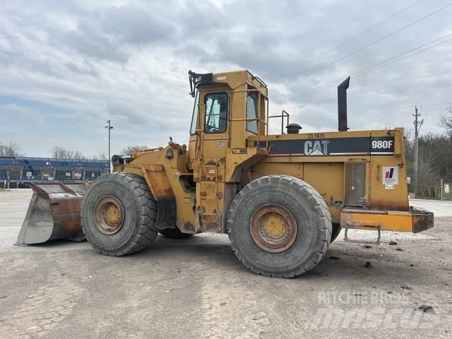 CAT 980F Utovarivači na točkove