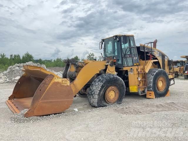 CAT 980G Utovarivači na točkove