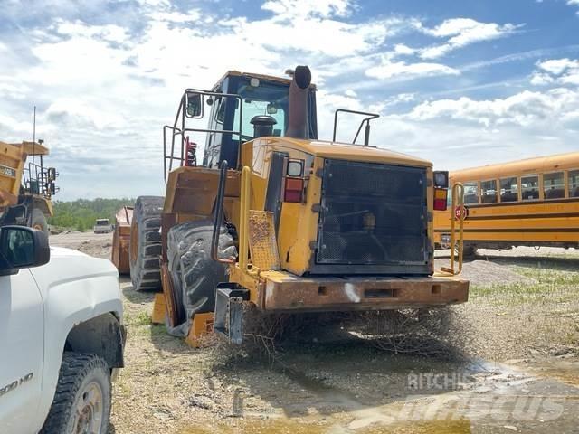CAT 980G Utovarivači na točkove