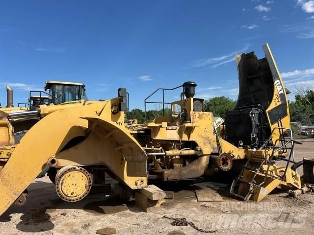 CAT 980G Utovarivači na točkove
