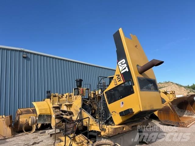 CAT 980G Utovarivači na točkove