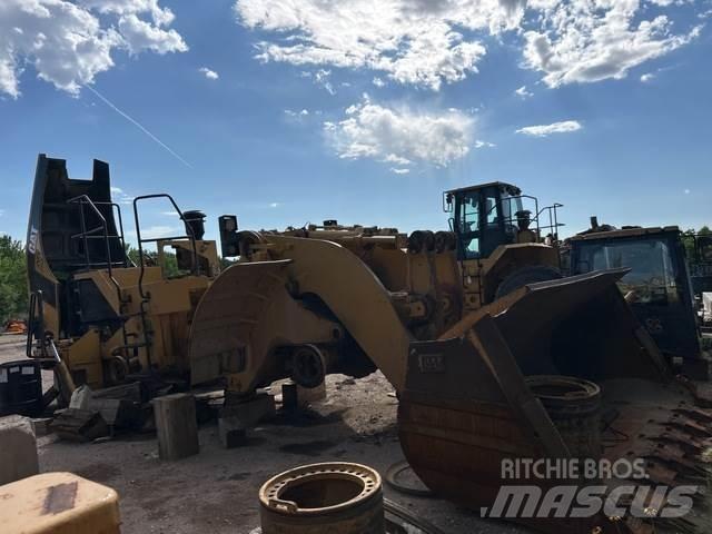 CAT 980G Utovarivači na točkove