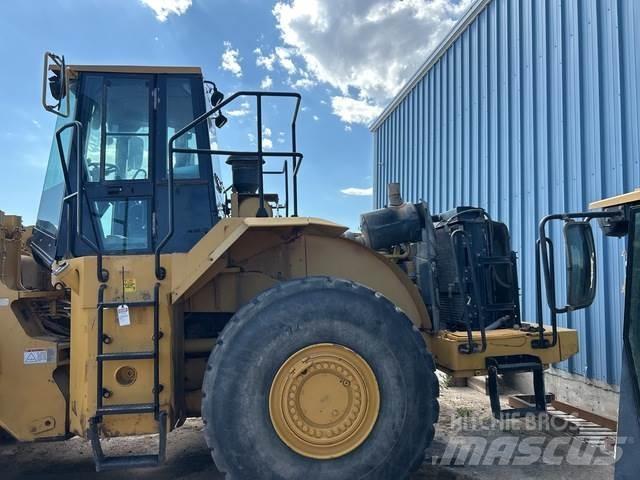 CAT 980G Utovarivači na točkove