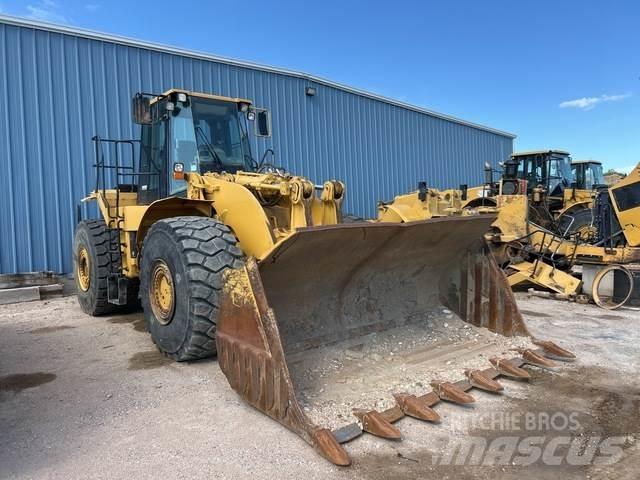 CAT 980G Utovarivači na točkove