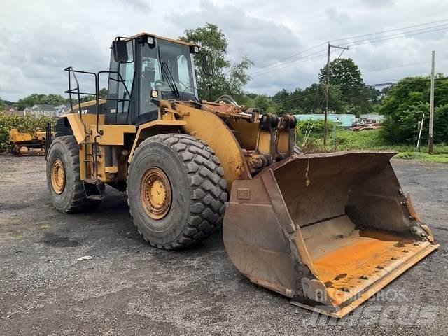 CAT 980G Utovarivači na točkove