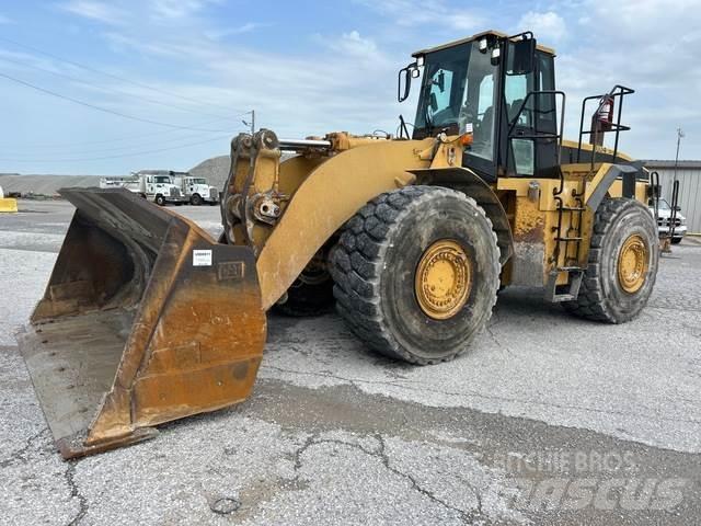 CAT 980G Utovarivači na točkove