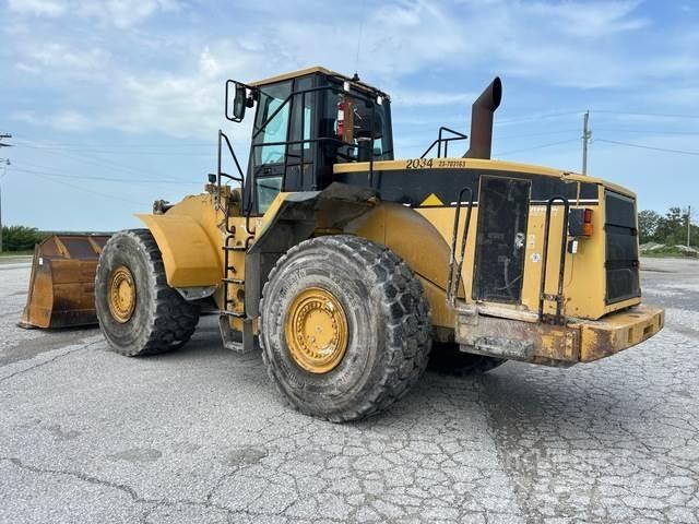 CAT 980G Utovarivači na točkove