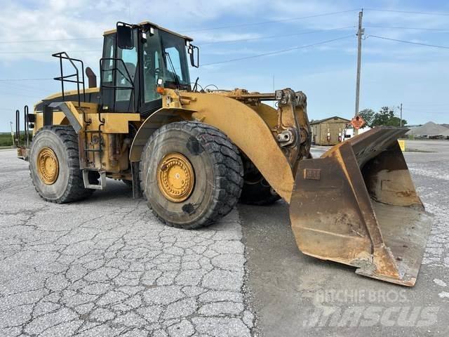 CAT 980G Utovarivači na točkove