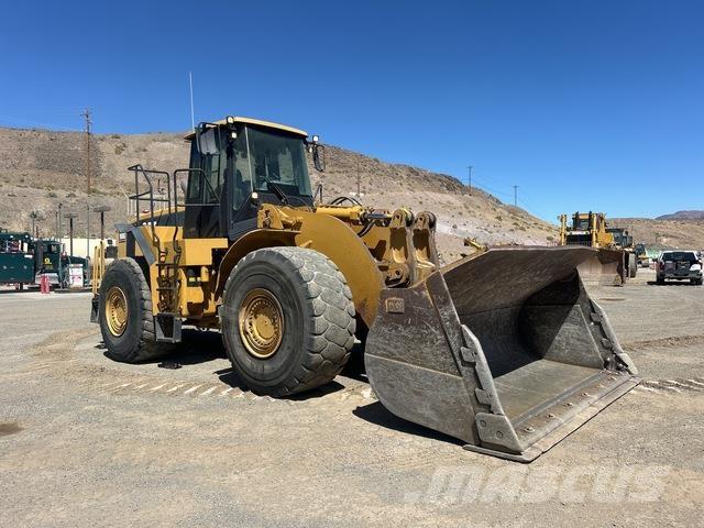 CAT 980G Utovarivači na točkove
