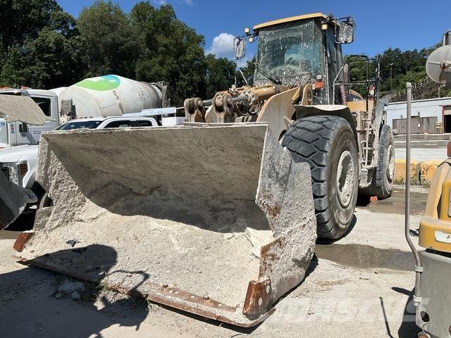 CAT 980G Utovarivači na točkove