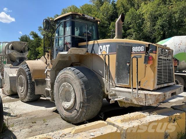 CAT 980G Utovarivači na točkove