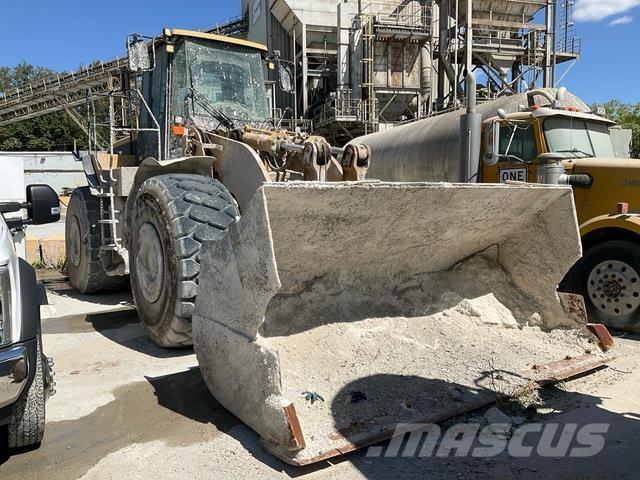CAT 980G Utovarivači na točkove