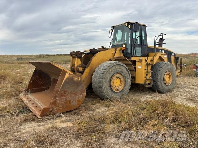 CAT 980G Utovarivači na točkove