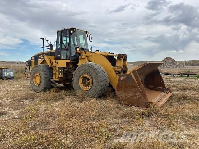 CAT 980G Utovarivači na točkove