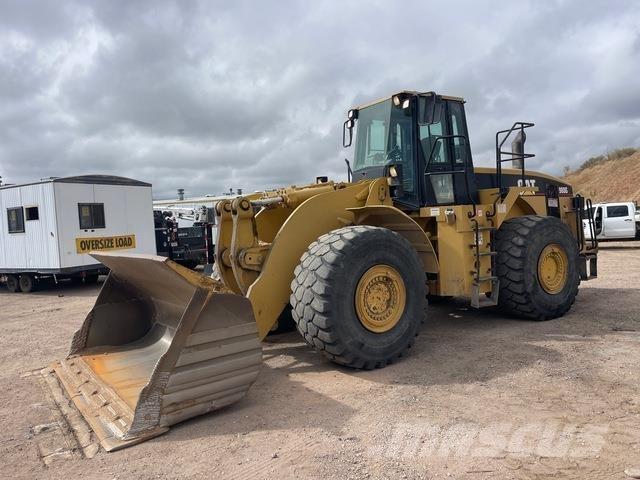 CAT 980G Utovarivači na točkove