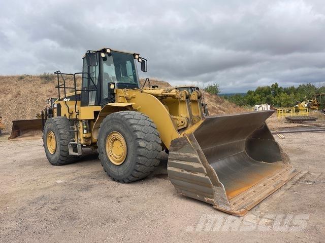 CAT 980G Utovarivači na točkove