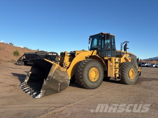 CAT 980G Utovarivači na točkove