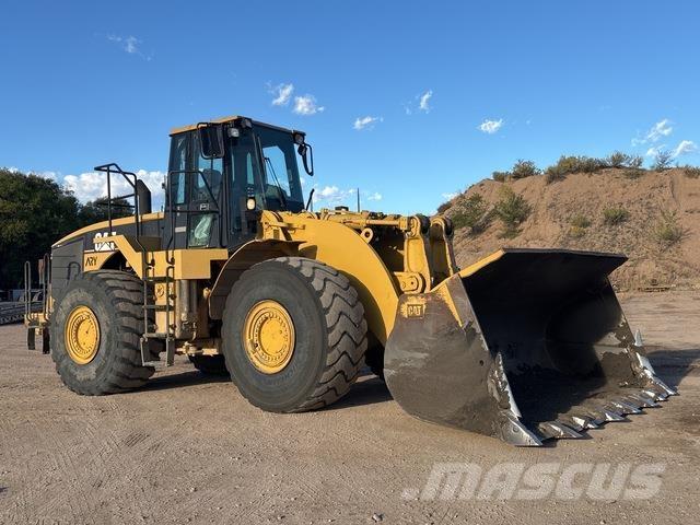 CAT 980G Utovarivači na točkove
