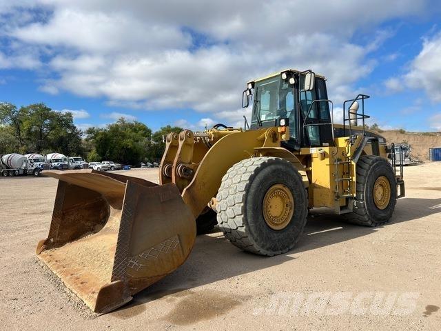 CAT 980G Utovarivači na točkove