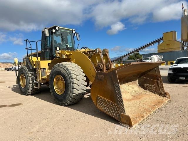 CAT 980G Utovarivači na točkove