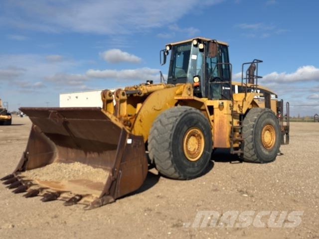 CAT 980G Utovarivači na točkove