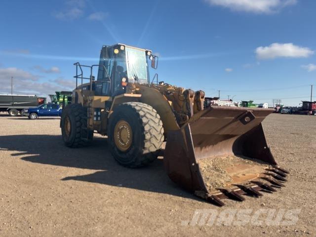 CAT 980G Utovarivači na točkove