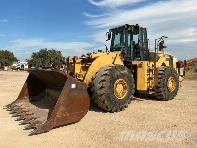 CAT 980G Utovarivači na točkove