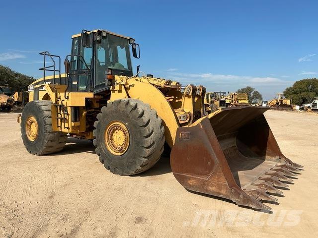 CAT 980G Utovarivači na točkove