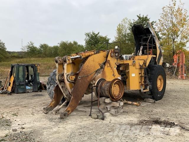 CAT 980G Utovarivači na točkove