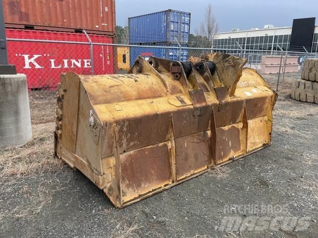 CAT 980H Ostale komponente za građevinarstvo