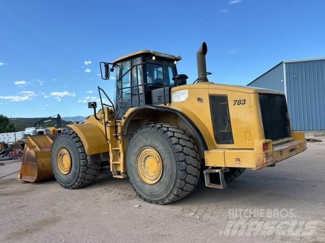 CAT 980H Utovarivači na točkove