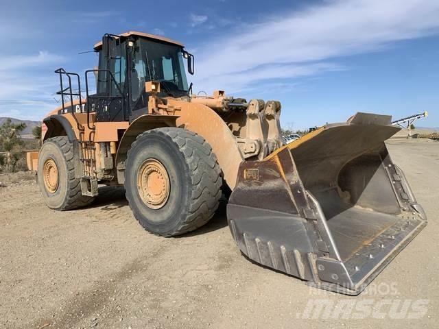 CAT 980H Utovarivači na točkove
