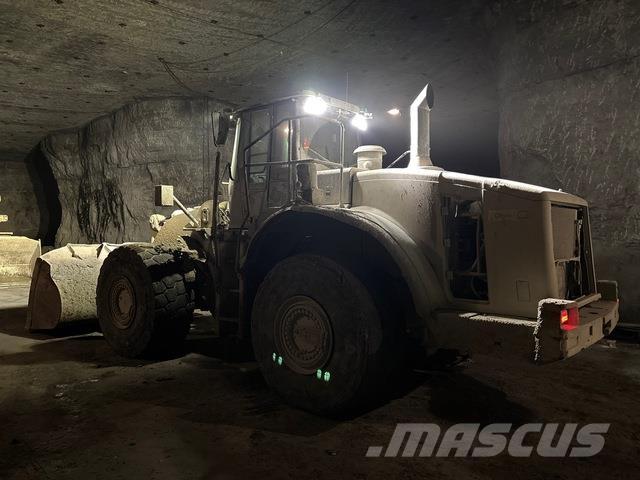 CAT 980H Utovarivači na točkove