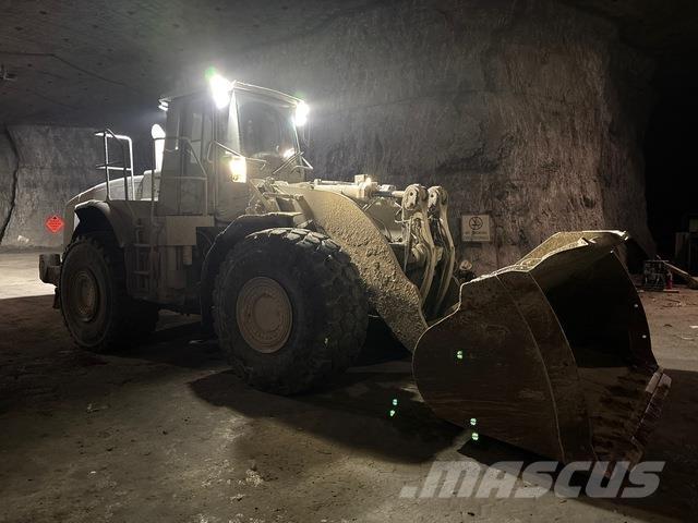 CAT 980H Utovarivači na točkove