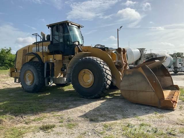 CAT 980M Utovarivači na točkove