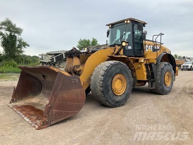 CAT 980M Utovarivači na točkove