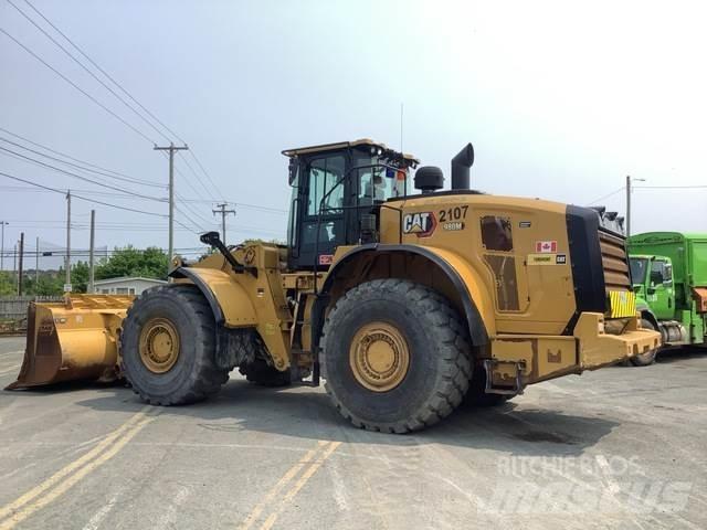 CAT 980M Utovarivači na točkove