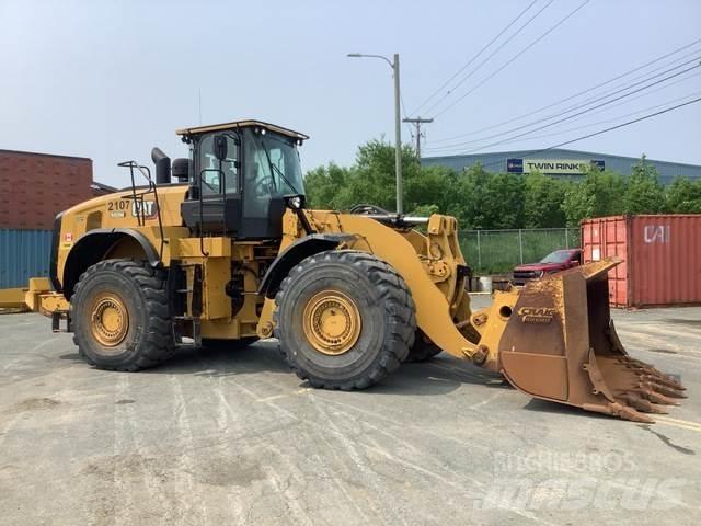 CAT 980M Utovarivači na točkove