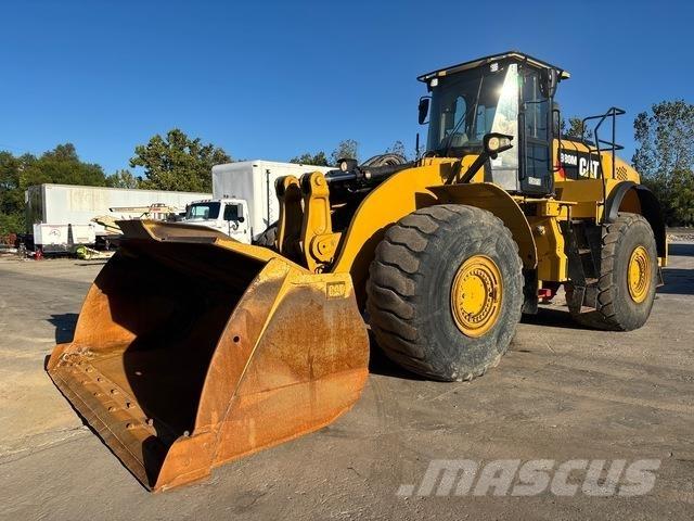 CAT 980M Utovarivači na točkove