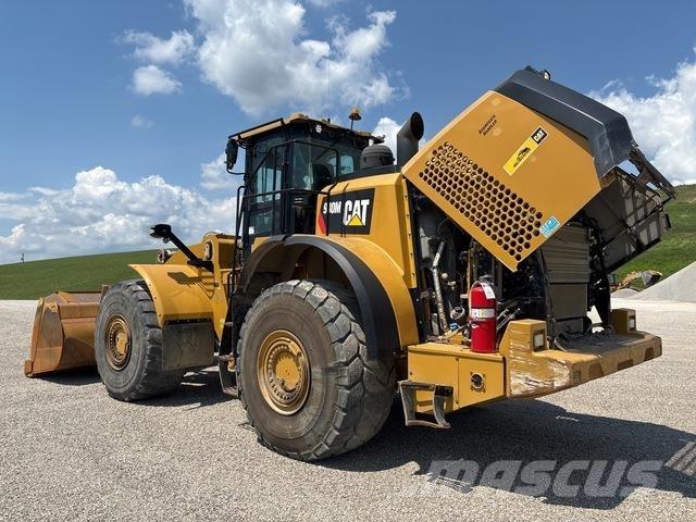 CAT 980M Utovarivači na točkove