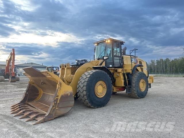 CAT 980M Utovarivači na točkove
