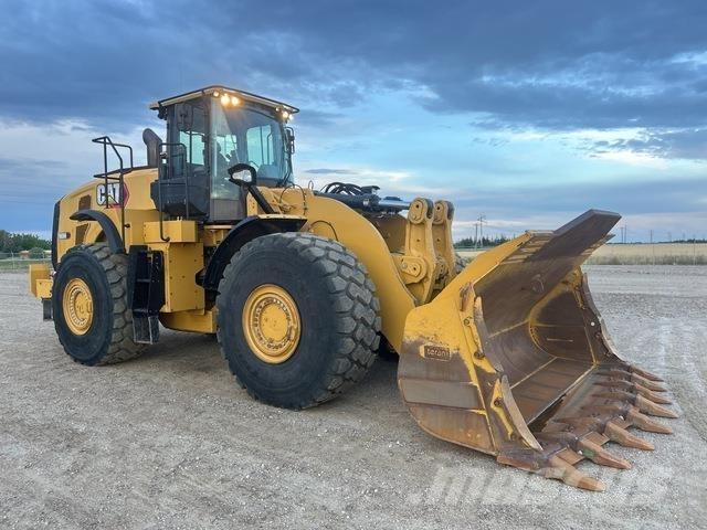 CAT 980M Utovarivači na točkove