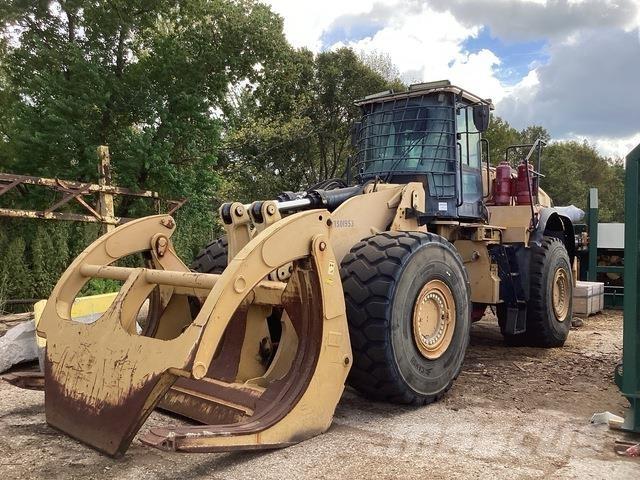 CAT 980M Utovarivači na točkove