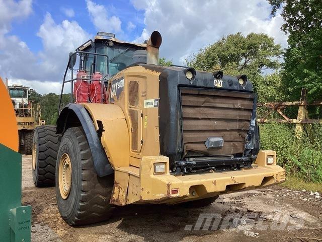 CAT 980M Utovarivači na točkove