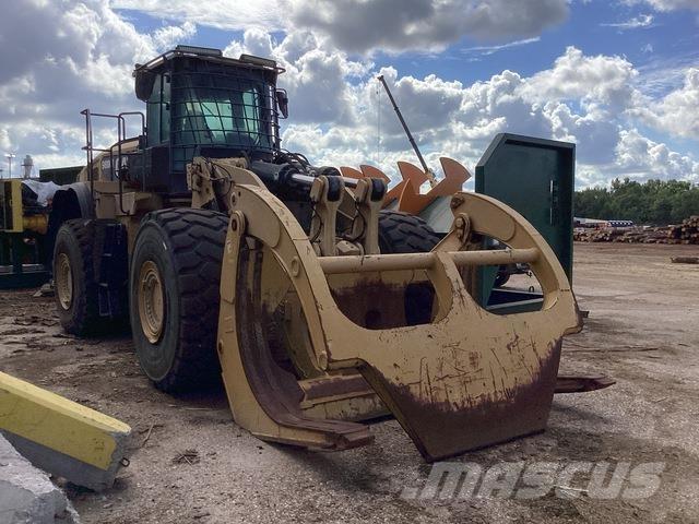 CAT 980M Utovarivači na točkove