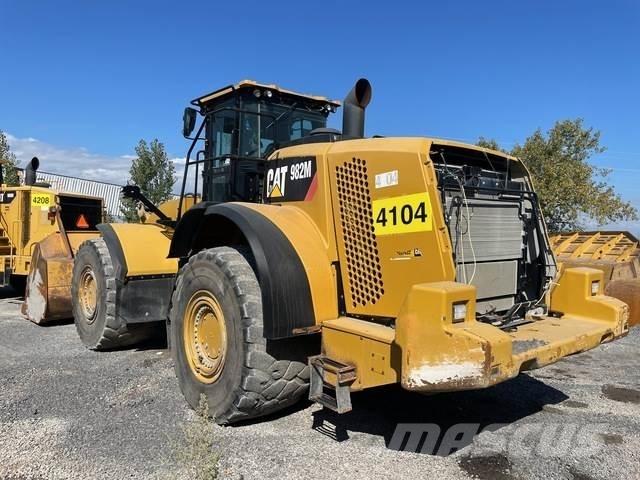CAT 982M Utovarivači na točkove