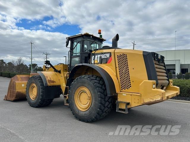 CAT 982M Utovarivači na točkove