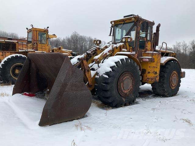 CAT 988 Utovarivači na točkove